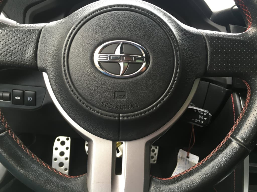 scion airbags